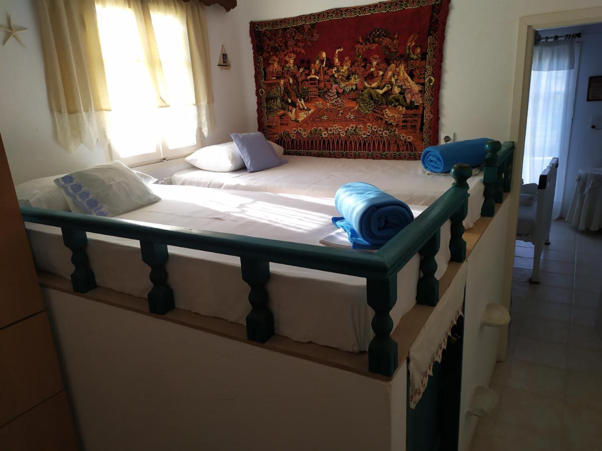 Traditional House Marivilla Mastichari  Exterior foto
