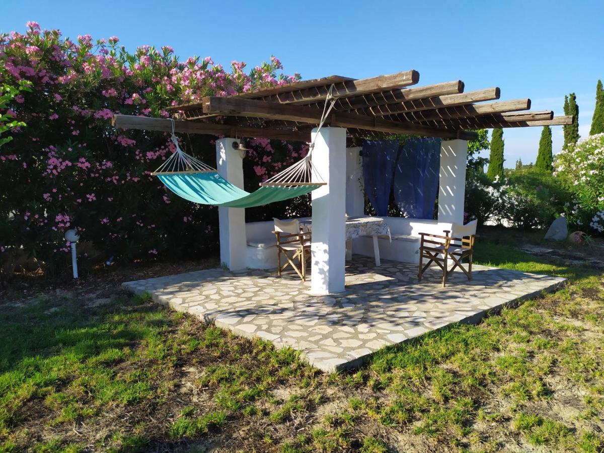 Traditional House Marivilla Mastichari  Exterior foto