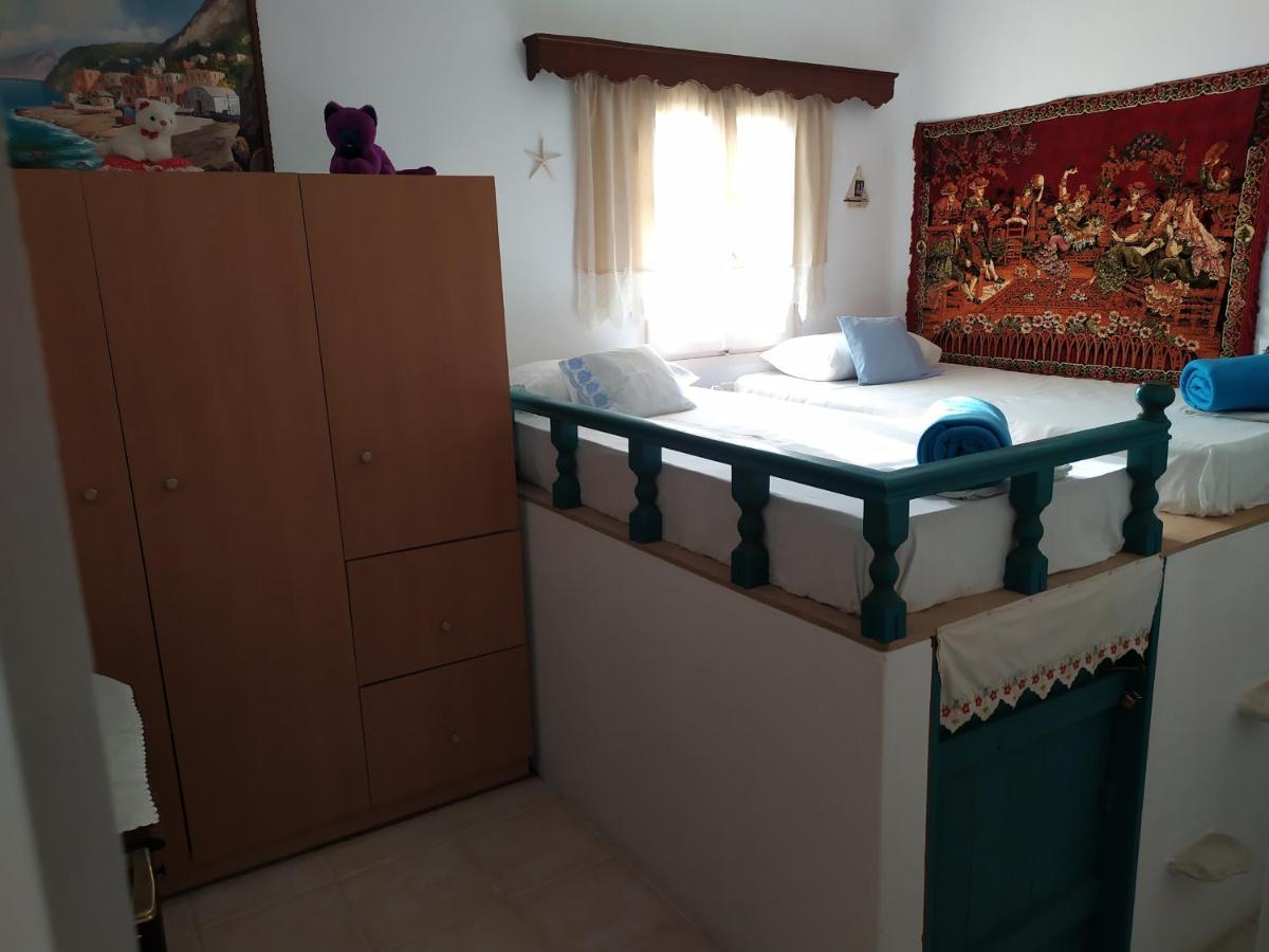 Traditional House Marivilla Mastichari  Exterior foto