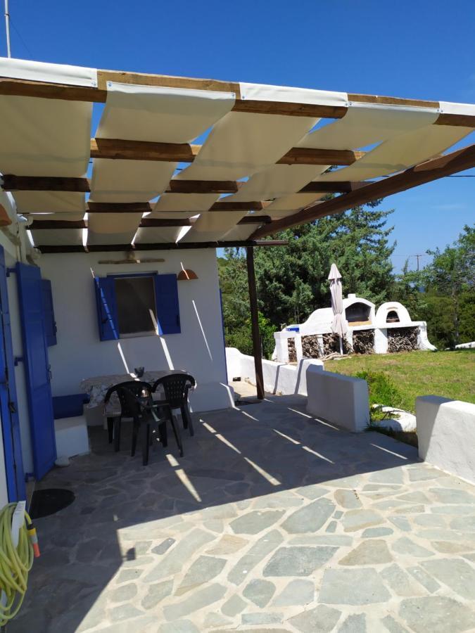 Traditional House Marivilla Mastichari  Exterior foto