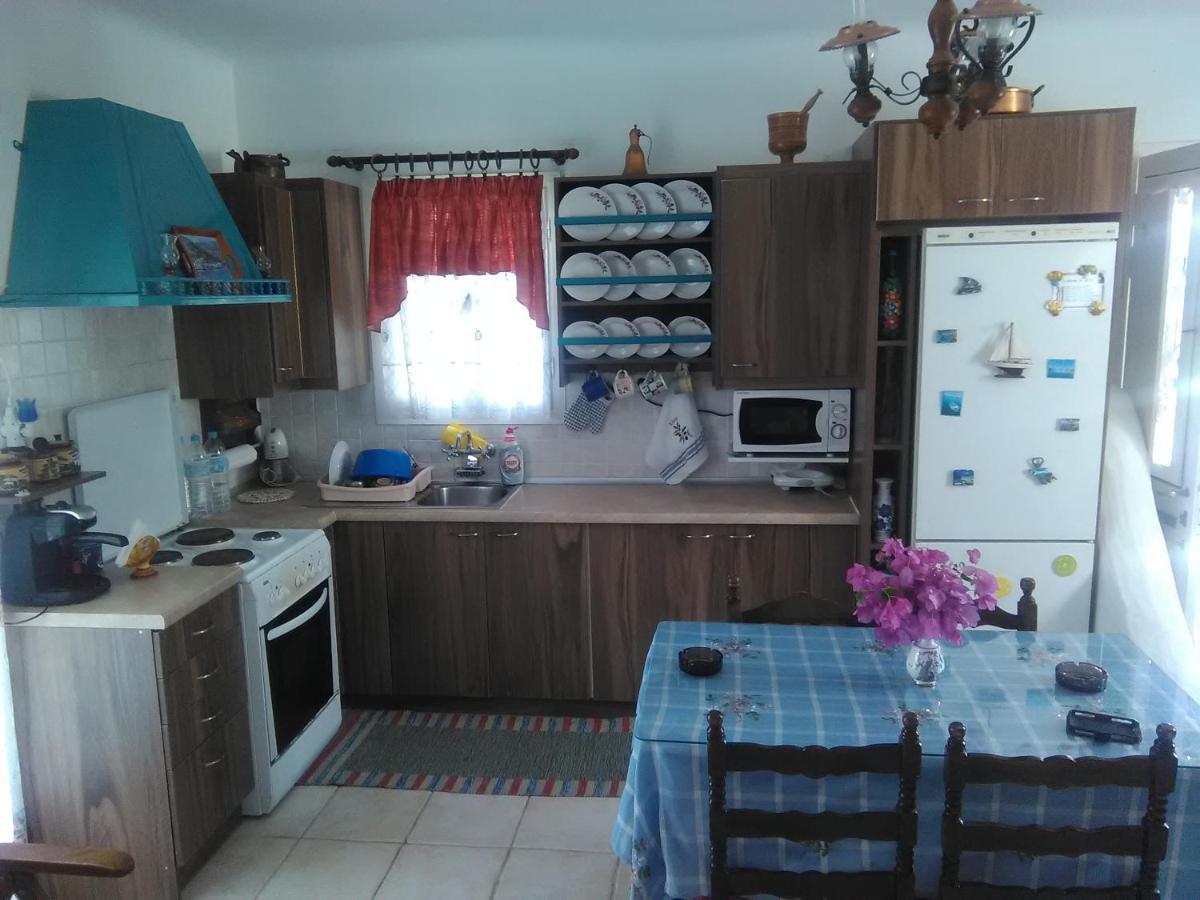 Traditional House Marivilla Mastichari  Exterior foto