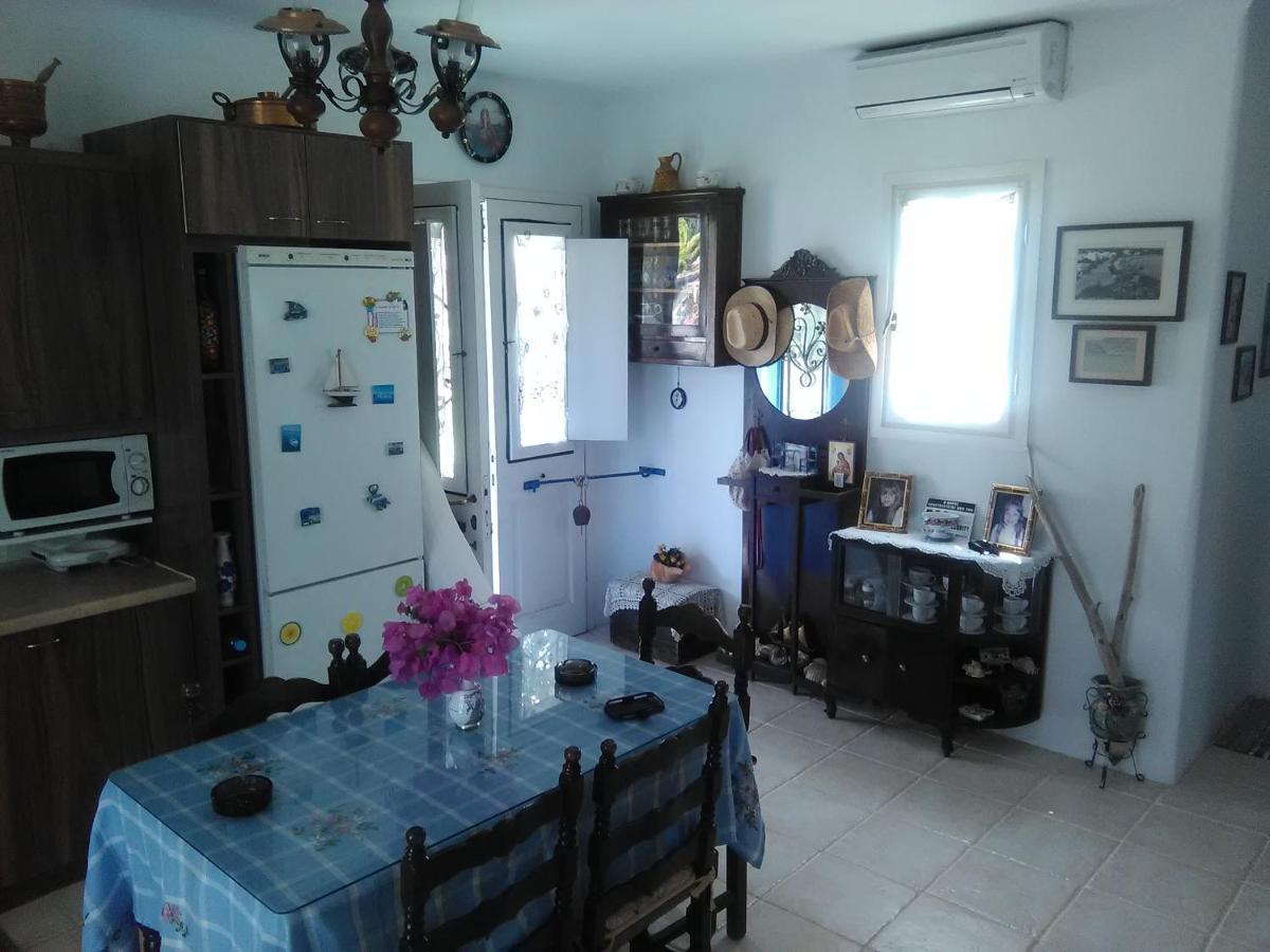 Traditional House Marivilla Mastichari  Exterior foto