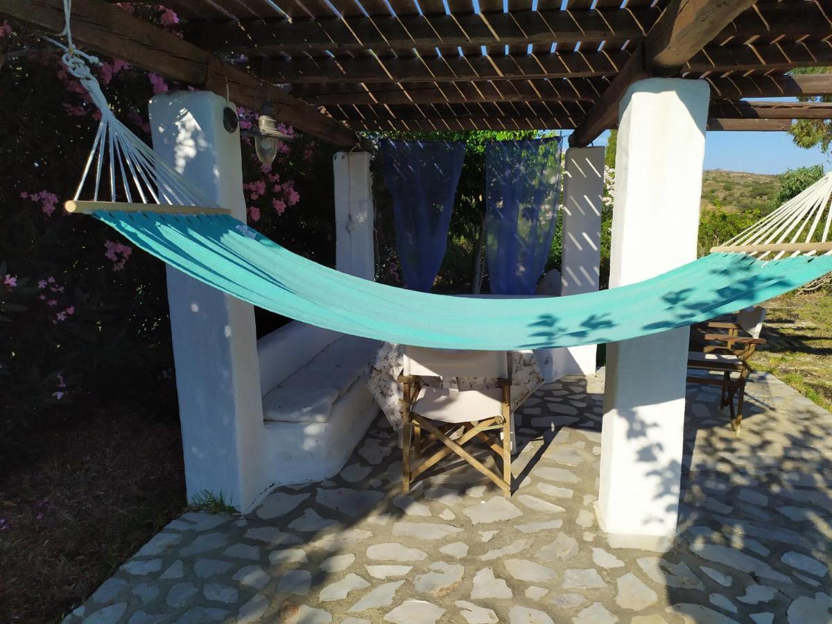 Traditional House Marivilla Mastichari  Exterior foto