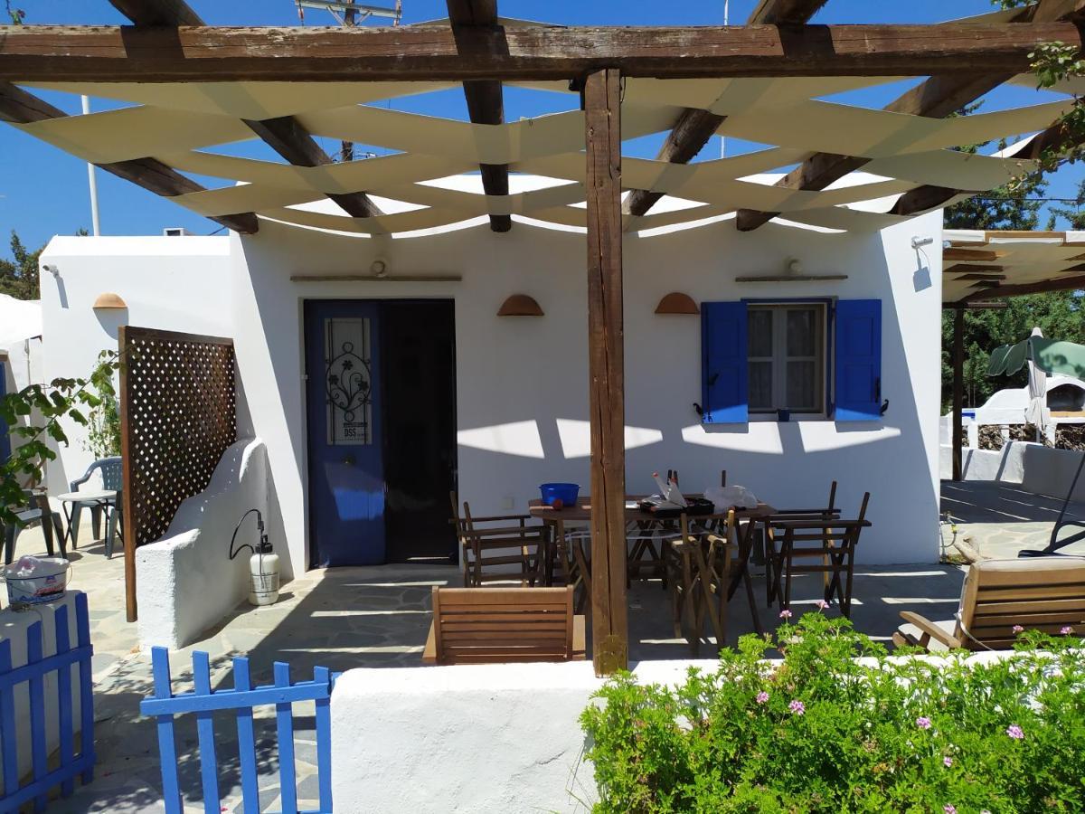 Traditional House Marivilla Mastichari  Exterior foto
